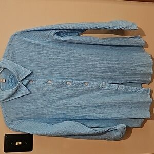 Foxcroft button down shirt